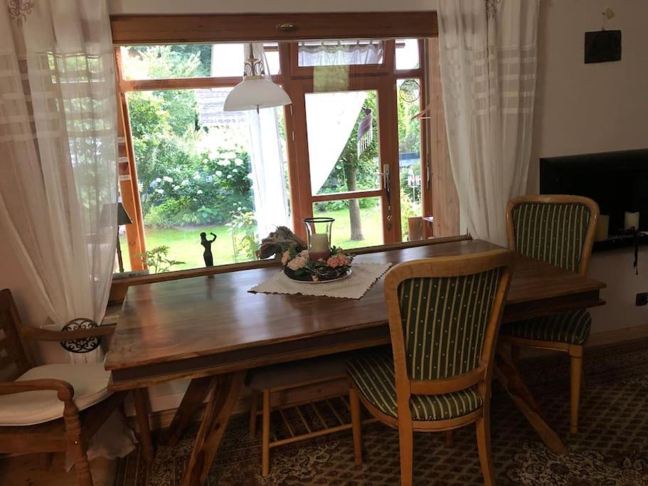 Waldidyll Villa Neuzelle Exterior foto