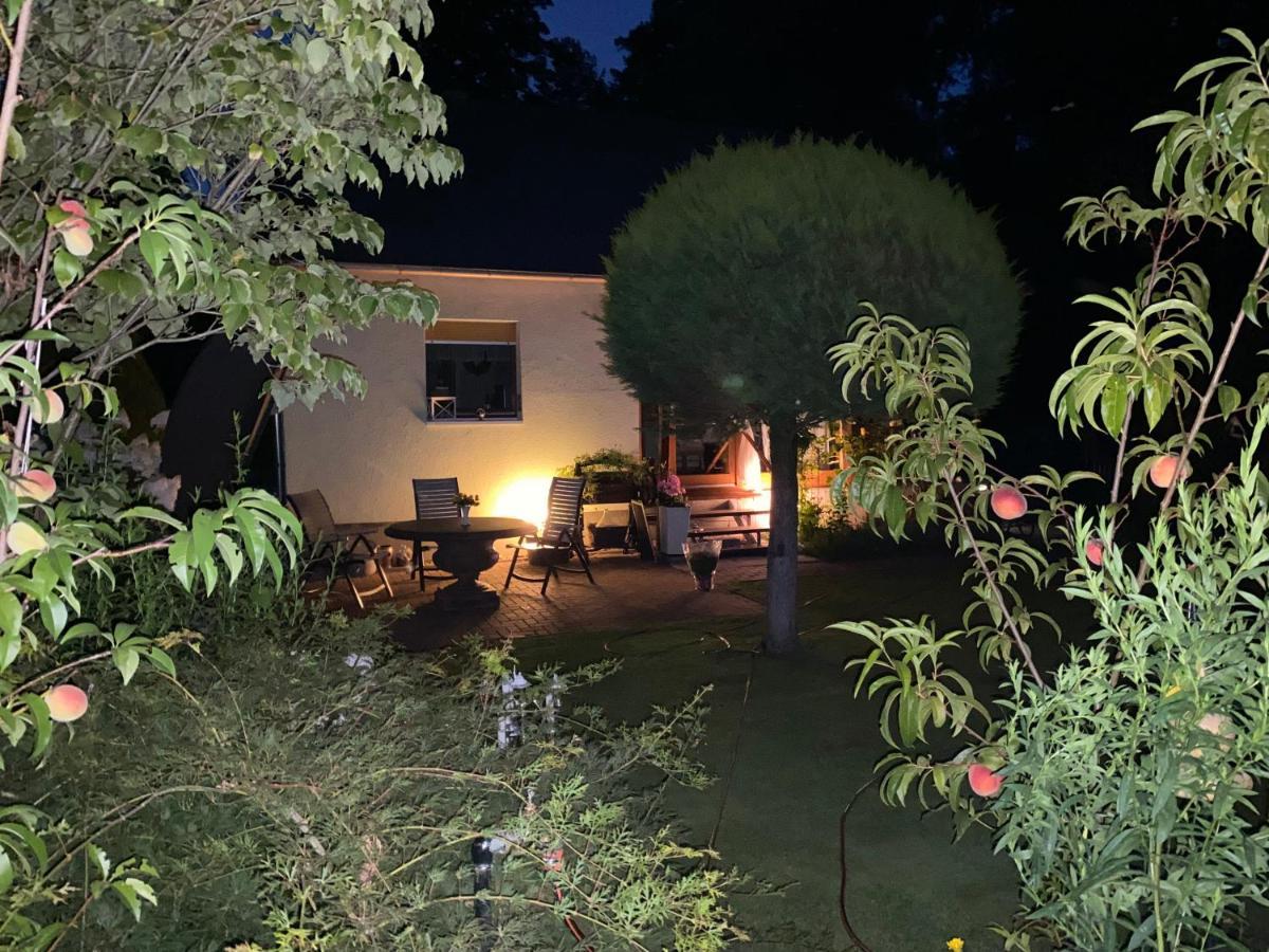 Waldidyll Villa Neuzelle Exterior foto